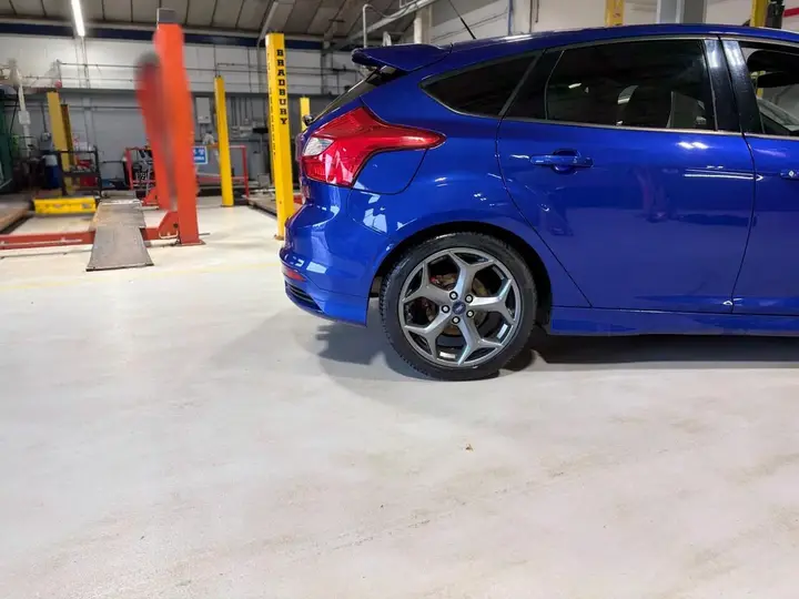 Ford Focus 2013 photo 4