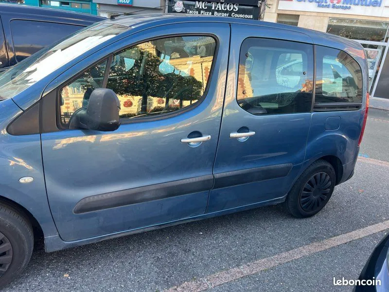 Peugeot Partner Tepee