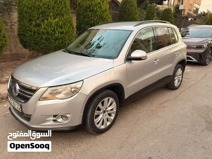 Volkswagen Tiguan 2009 photo 4