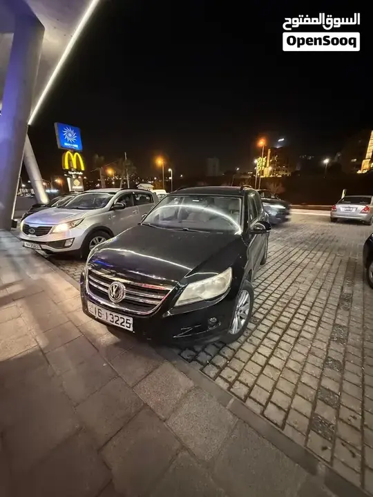 Volkswagen Tiguan 2009 photo 5