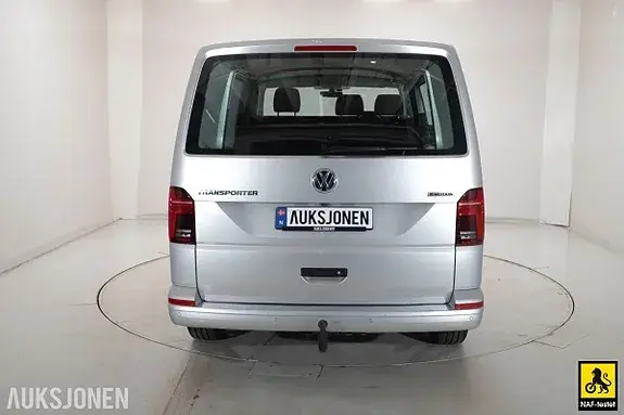Volkswagen Transporter 2024 photo 5