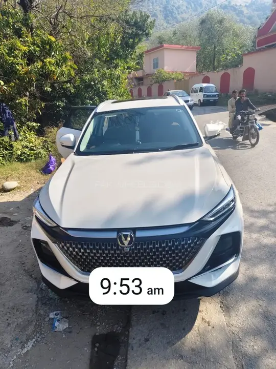 Changan Oshan X7