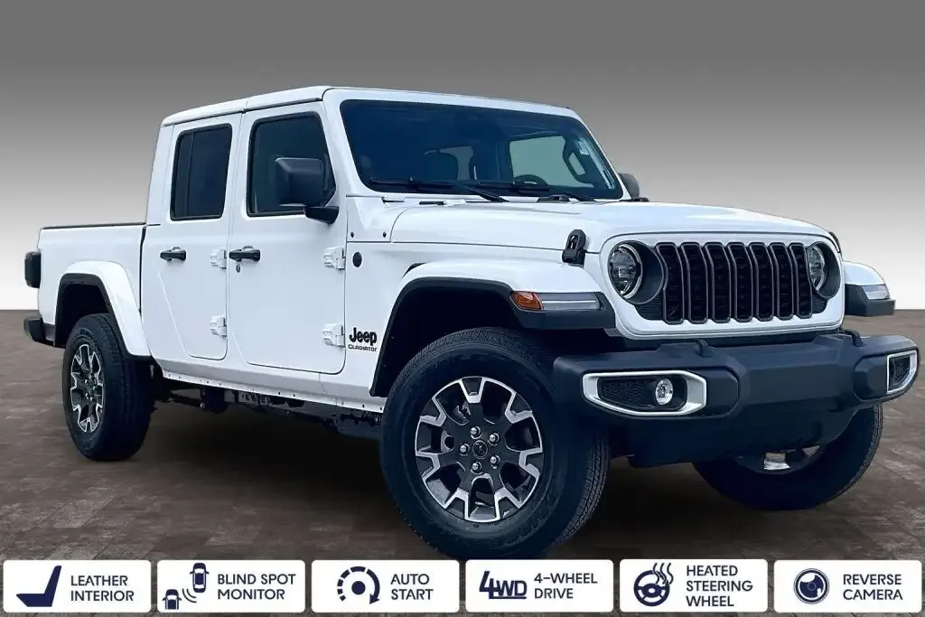 Jeep Gladiator 2026 photo 3