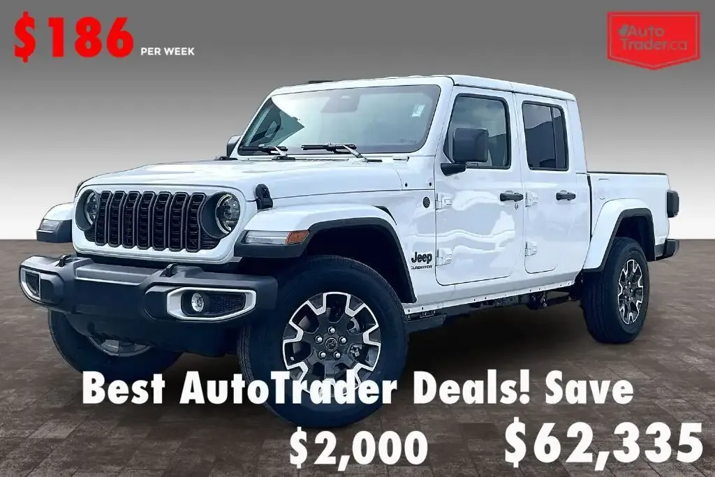 Jeep Gladiator