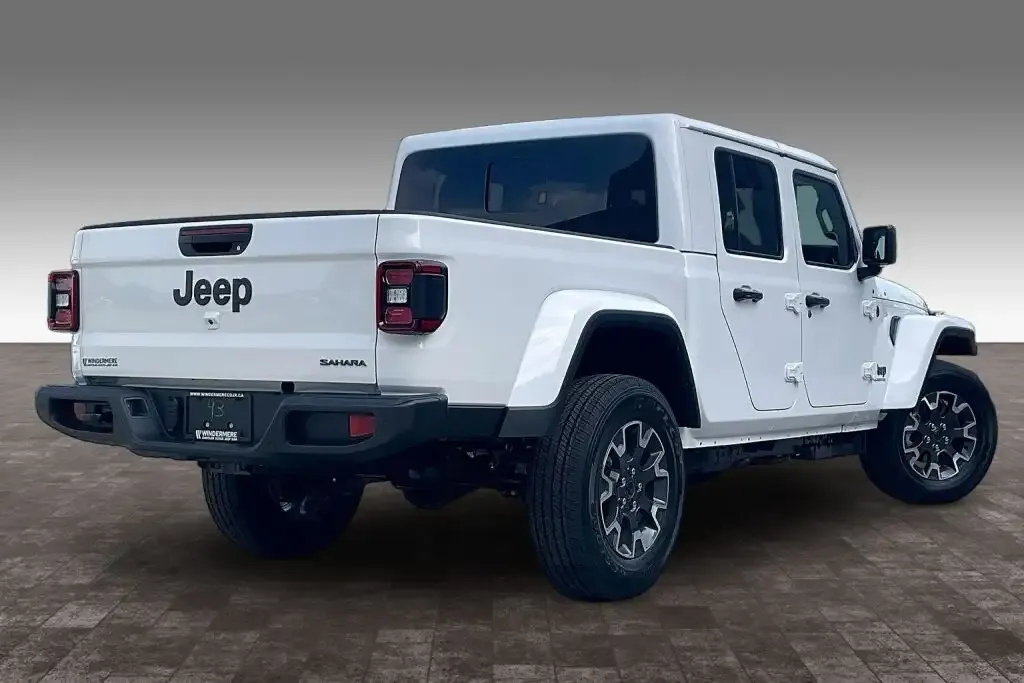 Jeep Gladiator 2026 photo 5