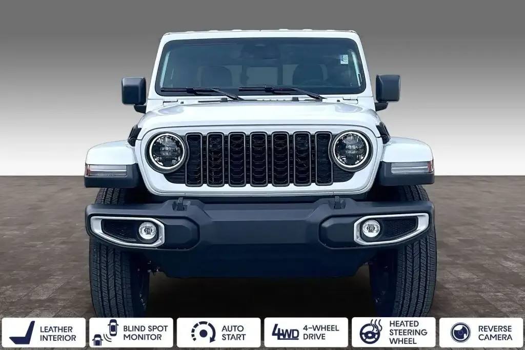 Jeep Gladiator 2026 photo 2