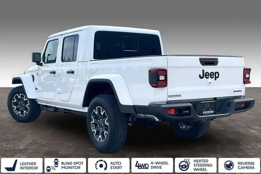Jeep Gladiator 2026 photo 4