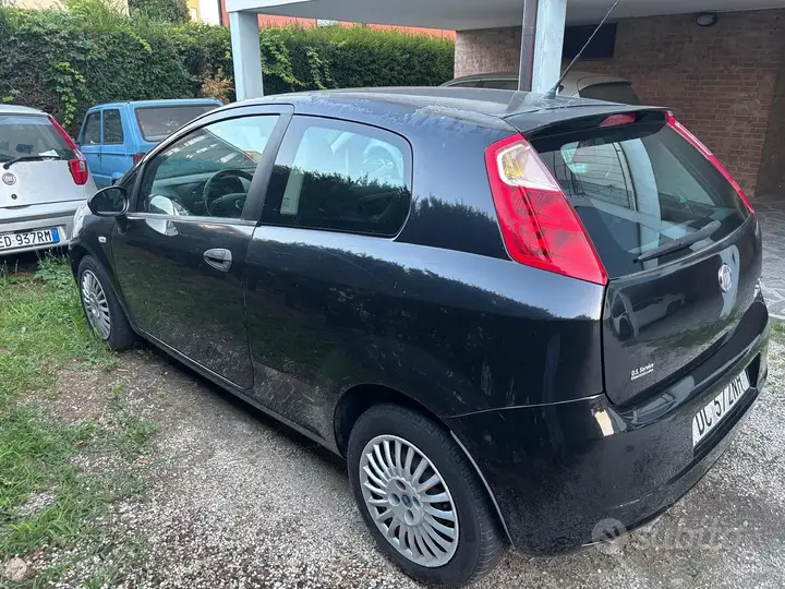 Fiat Punto