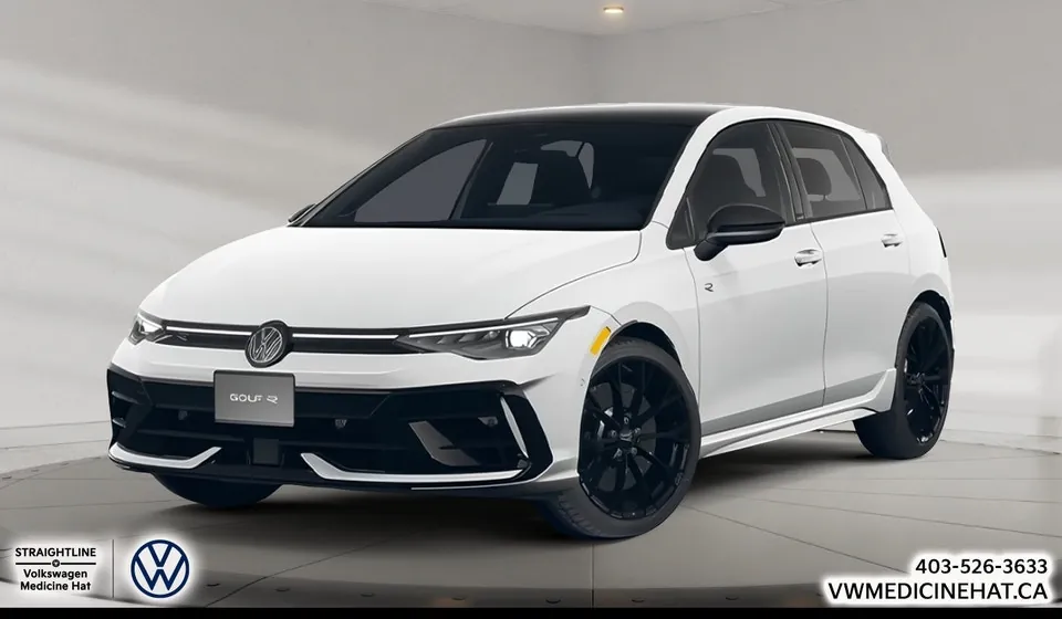 Volkswagen Golf R