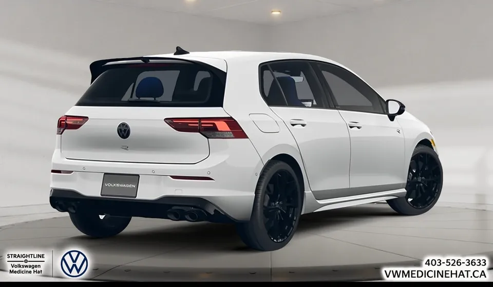Volkswagen Golf R 2026 photo 3