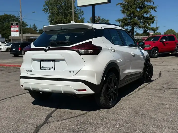 Nissan Kicks 2024 photo 5
