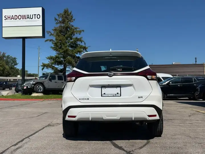Nissan Kicks 2024 photo 4