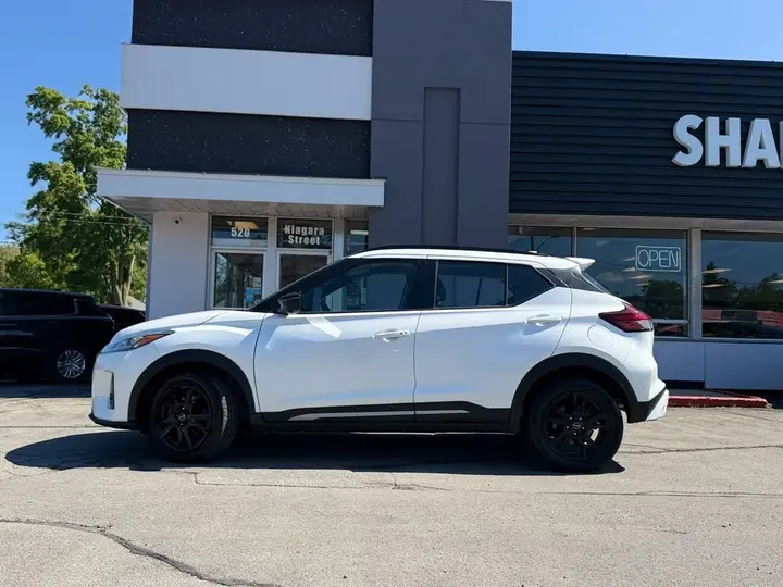 Nissan Kicks 2024 photo 2