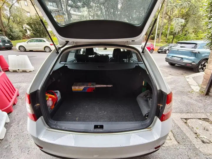 Skoda Octavia 2019 photo 5