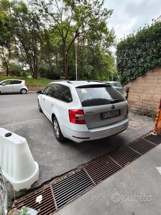 Skoda Octavia 2019 photo 4