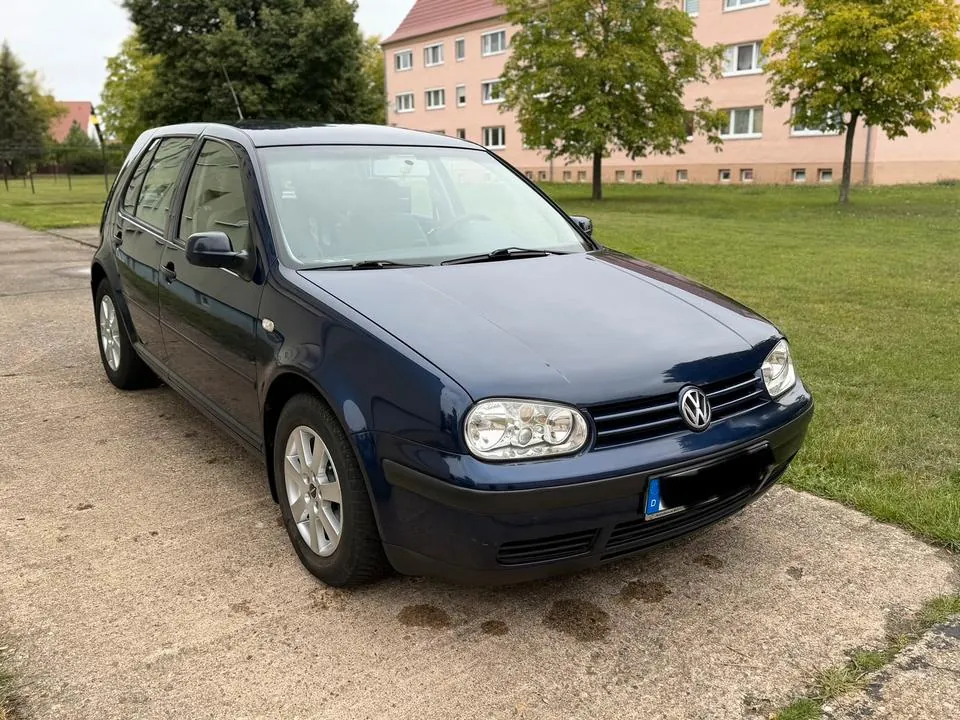 Volkswagen Golf 4