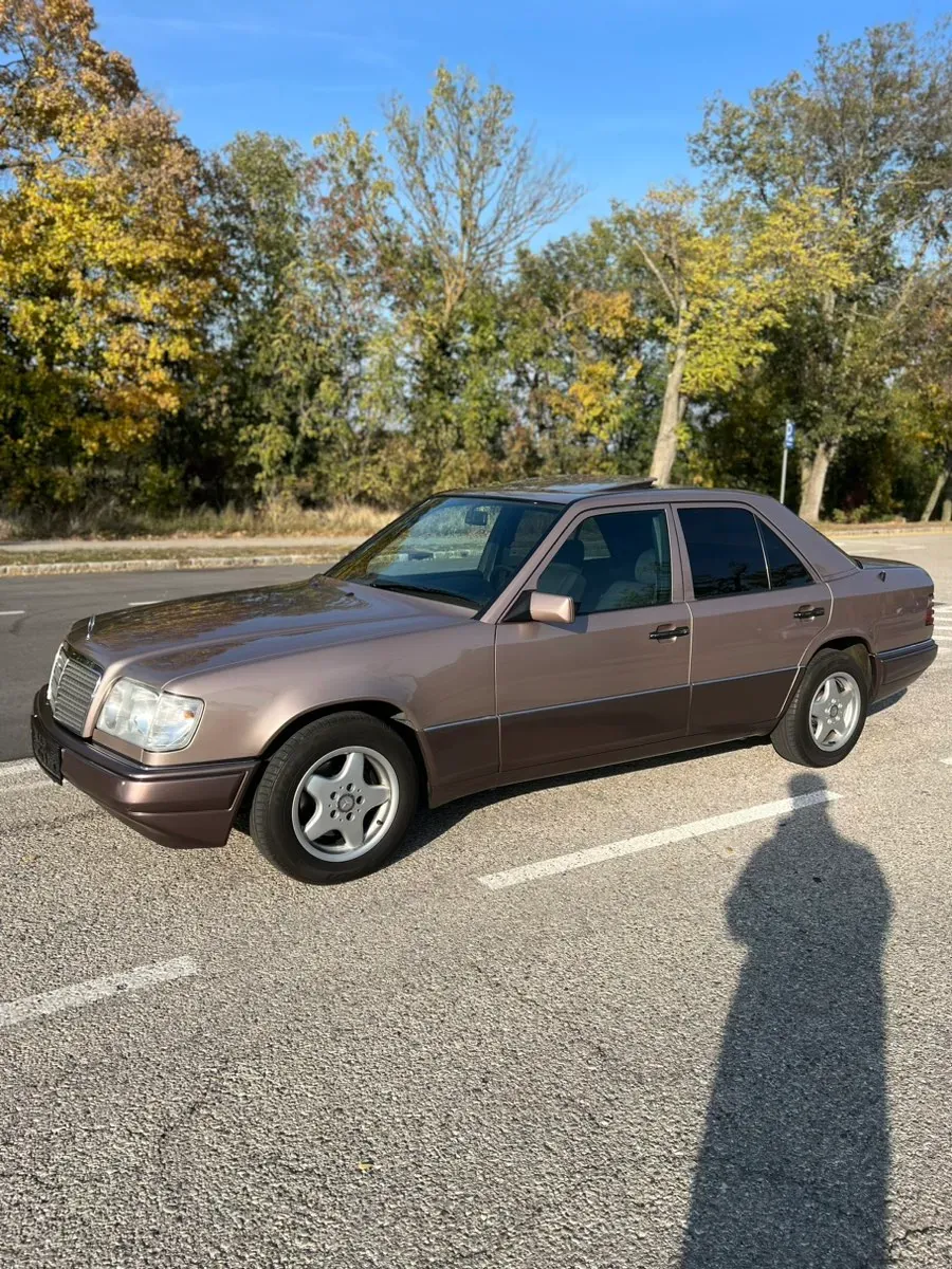 Mercedes-Benz E-Class 1994 photo 2