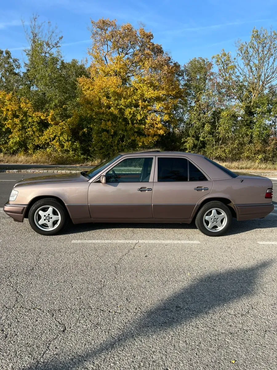 Mercedes-Benz E-Class 1994 photo 3