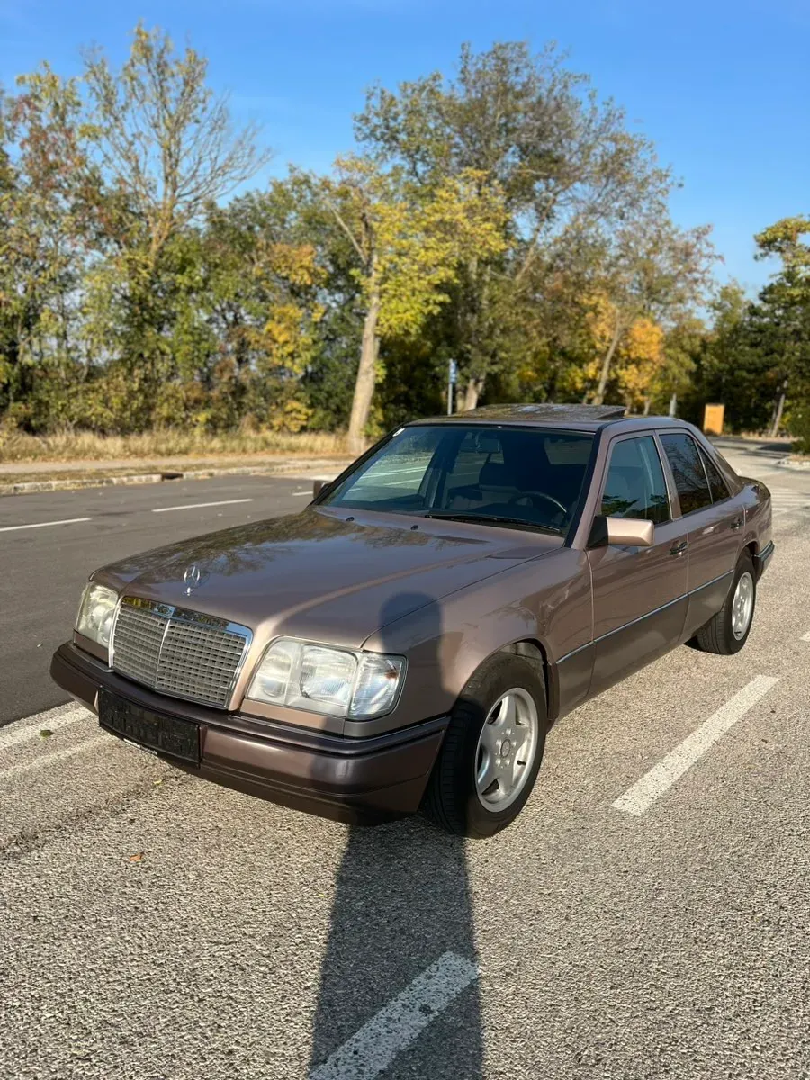 Mercedes-Benz Eklasse