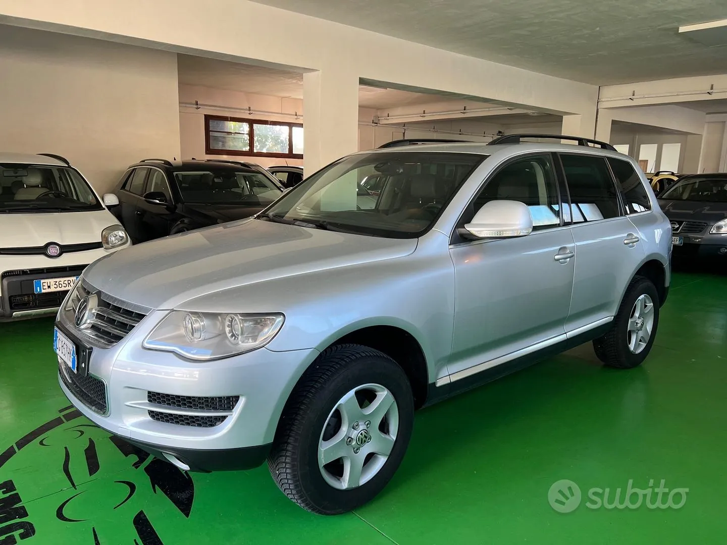 Volkswagen Touareg 2007 photo 2