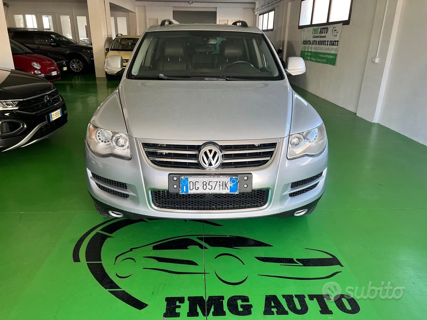 Volkswagen Touareg 2007 photo 3