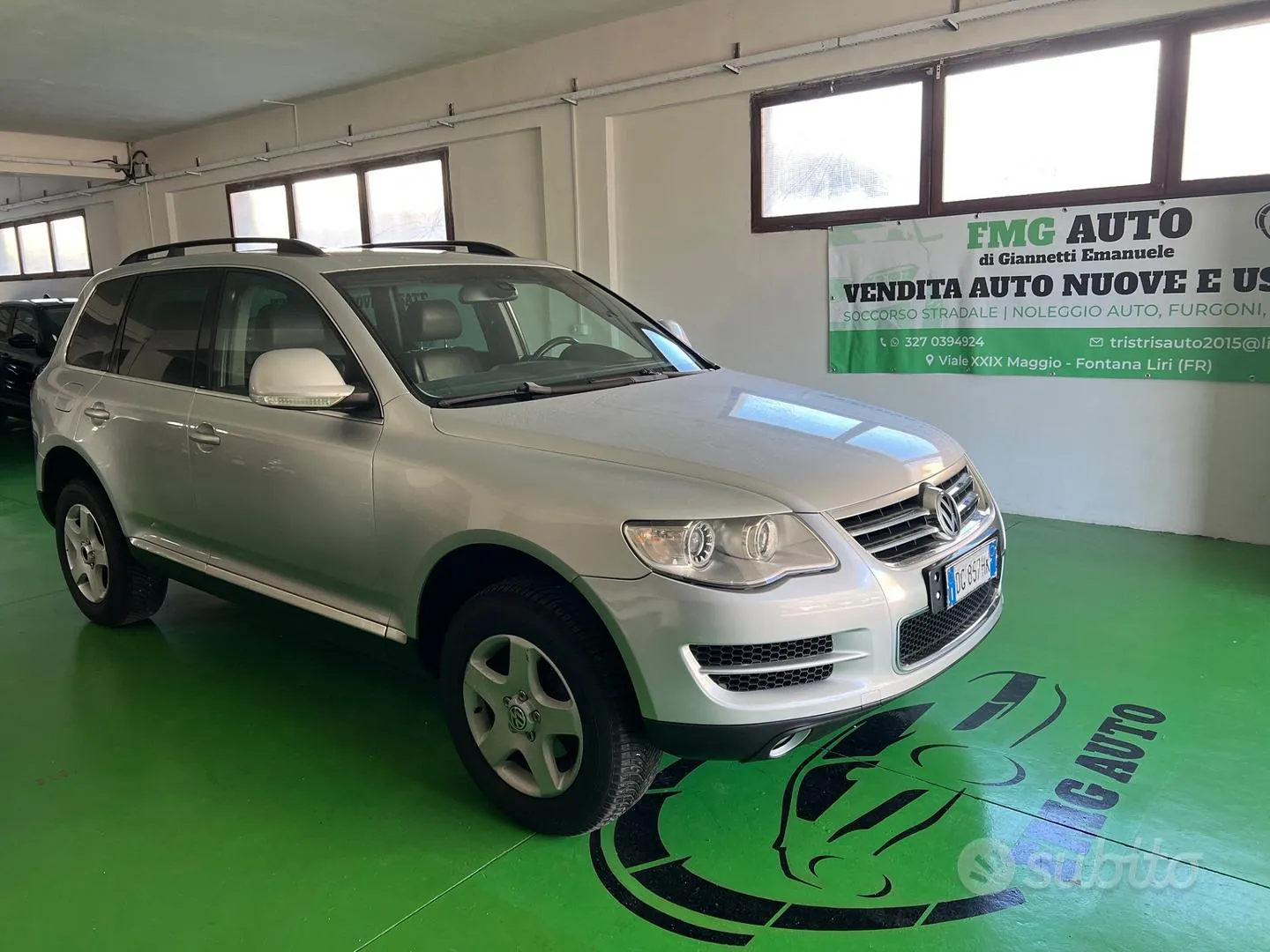 Volkswagen Touareg 2007 photo 4