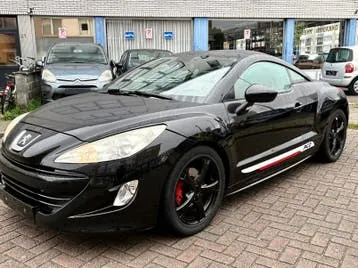 Peugeot Rcz