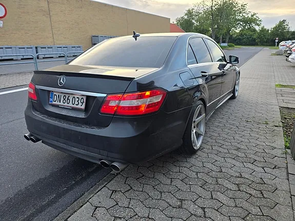 Mercedes-Benz E350