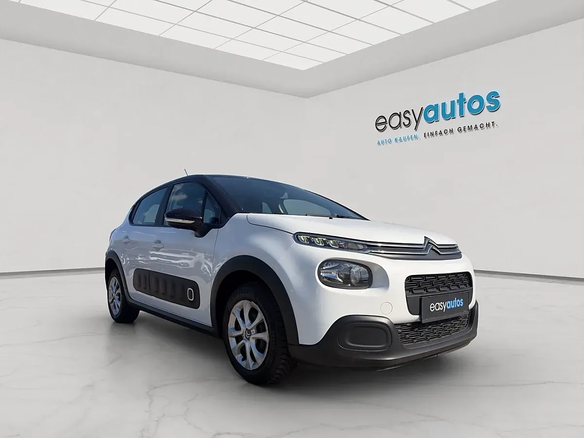 Citroen C3 2020 photo 3
