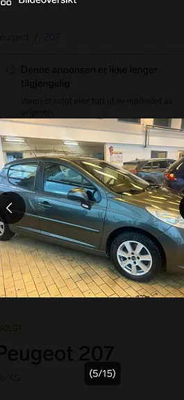 Peugeot 207 2007 photo 3
