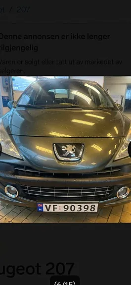 Peugeot 207 2007 photo 4