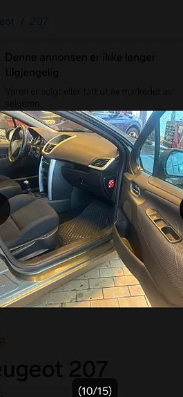 Peugeot 207 2007 photo 5