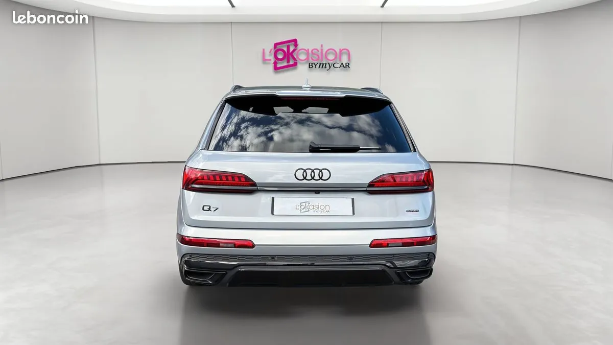 Audi Q7 2024 photo 4