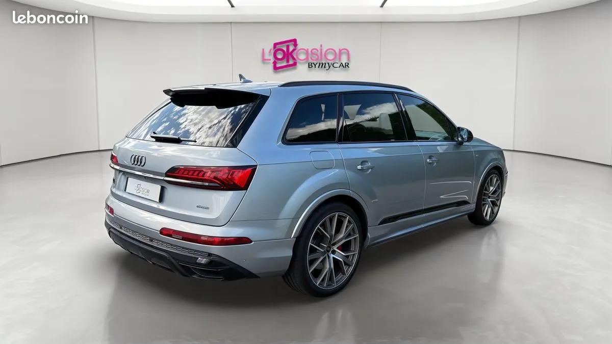 Audi Q7 2024 photo 5