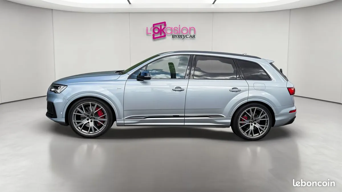 Audi Q7 2024 photo 2