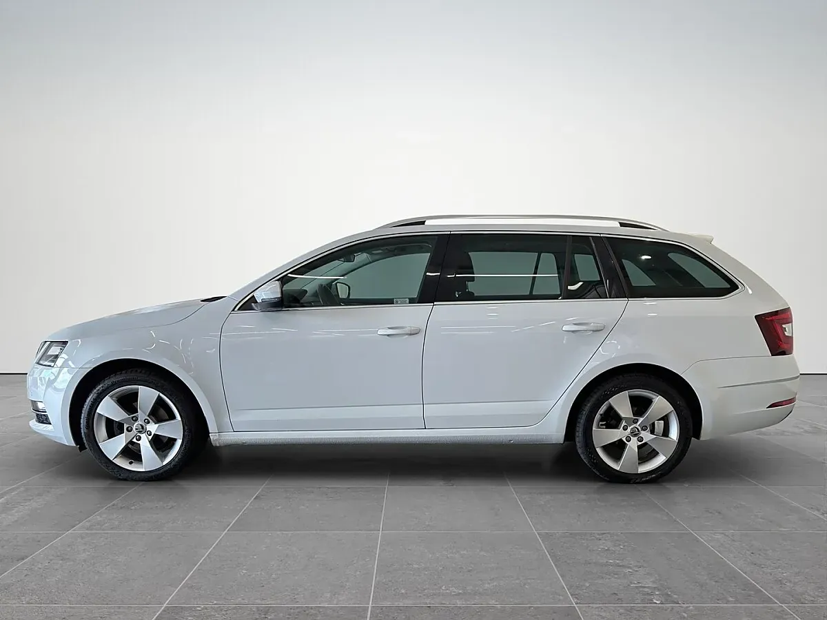 Skoda Octavia 2019 photo 3