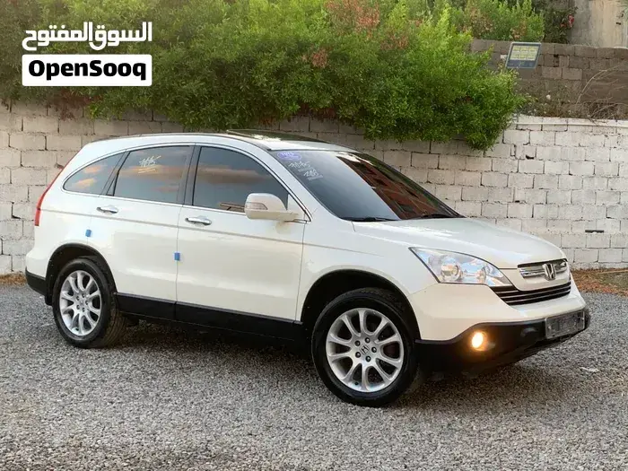 Honda Cr-V 2009 photo 2