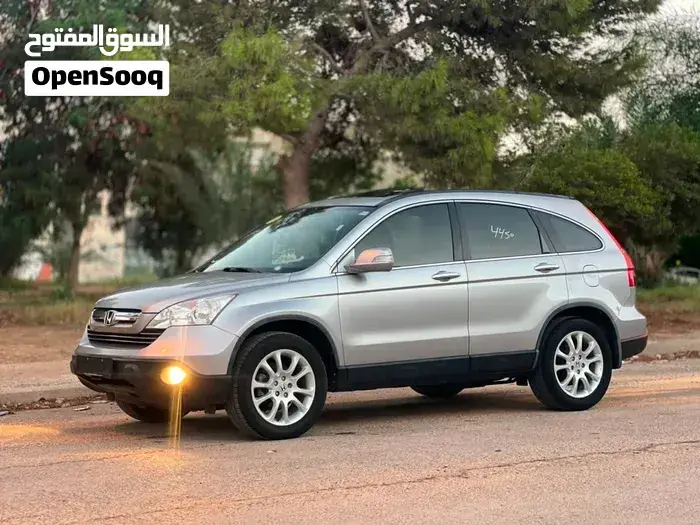 Honda Cr-V 2009 photo 5