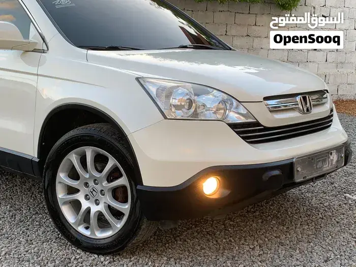 Honda Cr-V 2009 photo 4