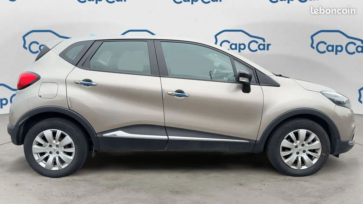 Renault Captur 2016 photo 4
