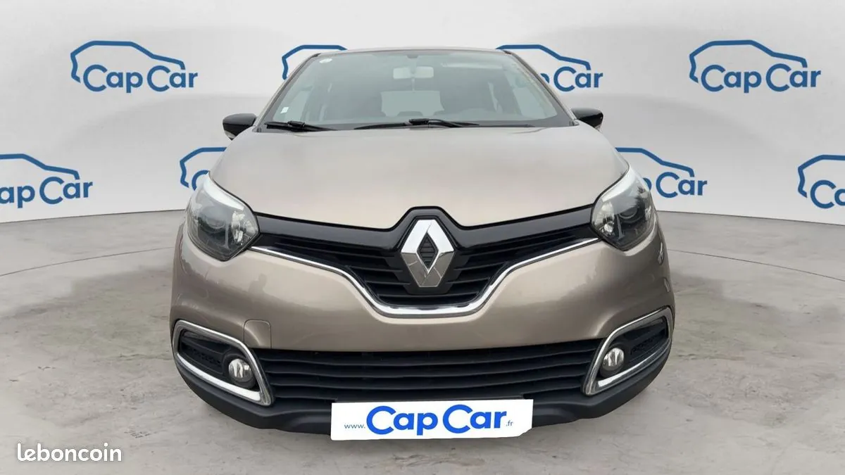 Renault Captur 2016 photo 5