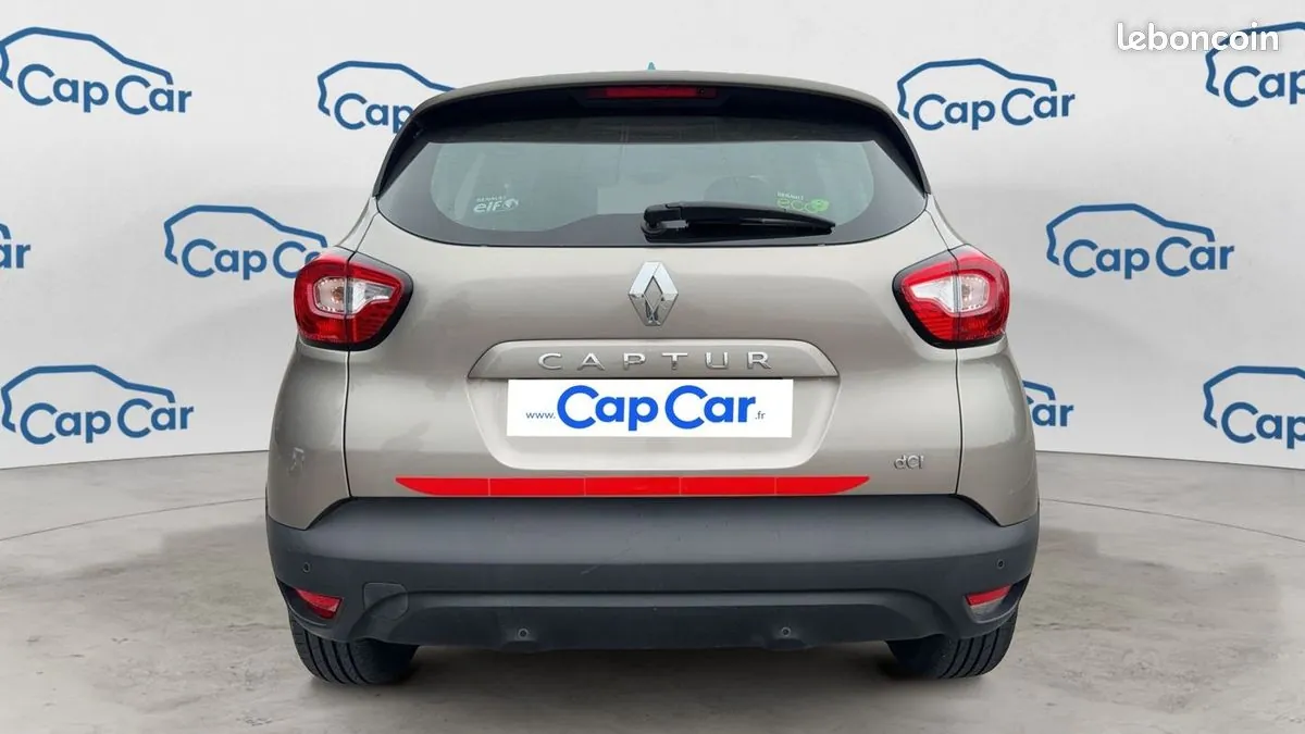 Renault Captur 2016 photo 3