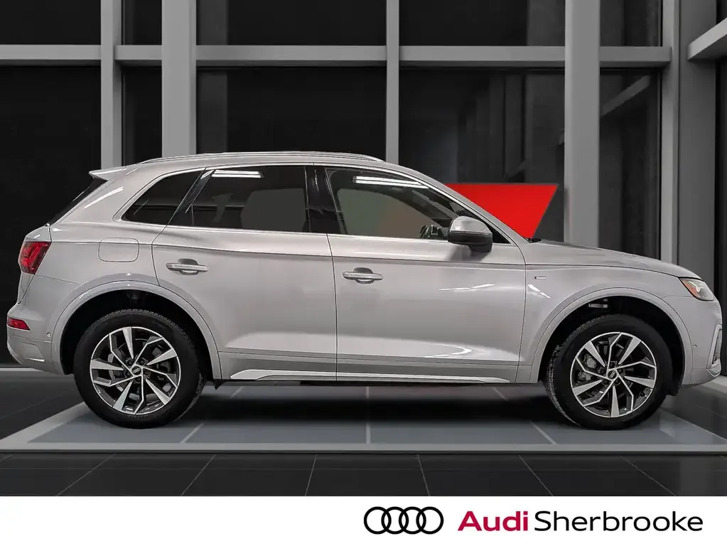 Audi Q5 2022 photo 5