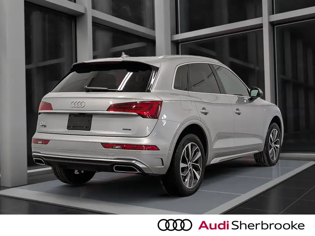 Audi Q5 2022 photo 4