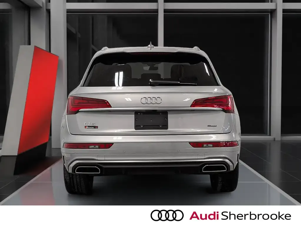 Audi Q5 2022 photo 3
