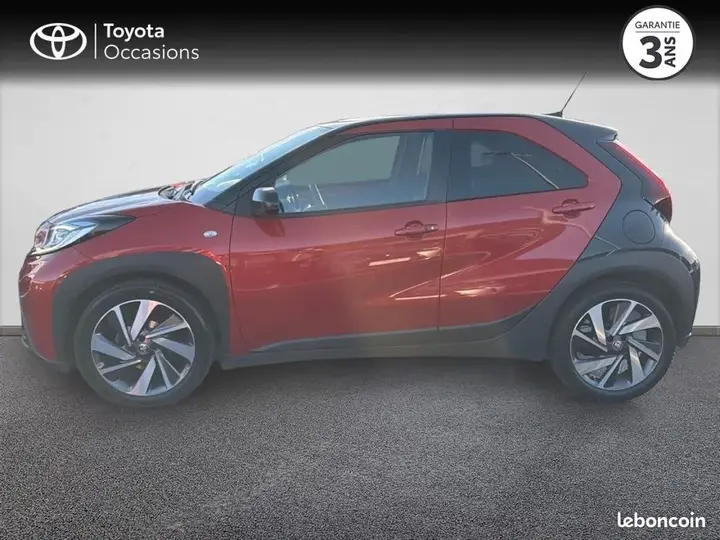 Toyota Aygo X 2022 photo 3