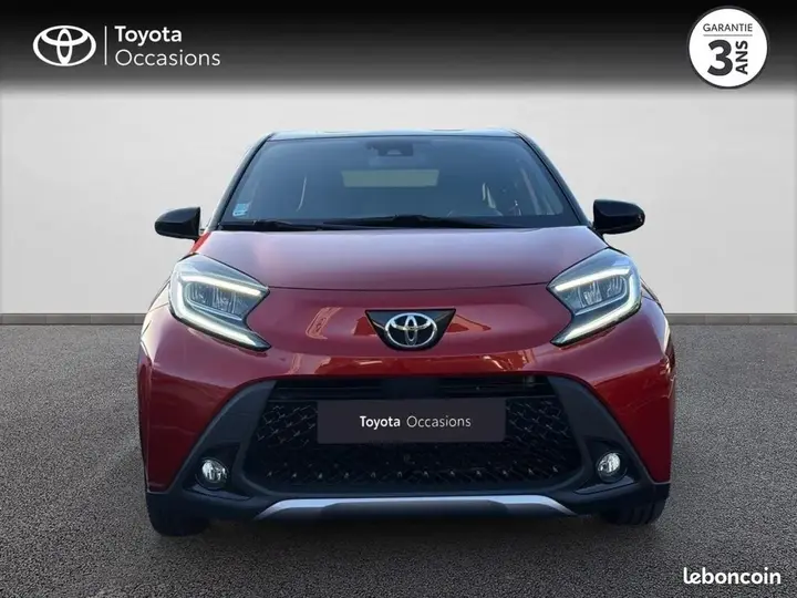 Toyota Aygo X 2022 photo 5