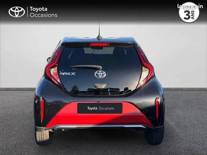 Toyota Aygo X 2022 photo 4