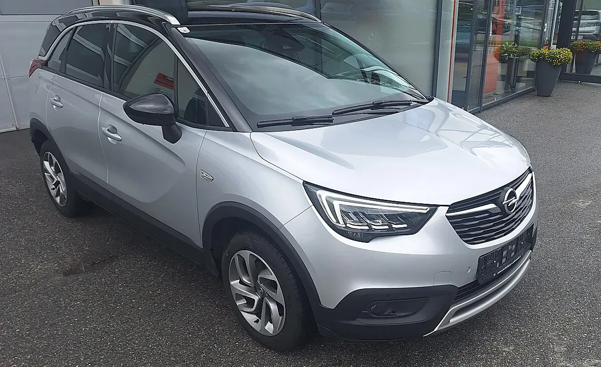 Opel Crossland X