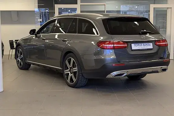 Mercedes-Benz E 220 D 2020 photo 3